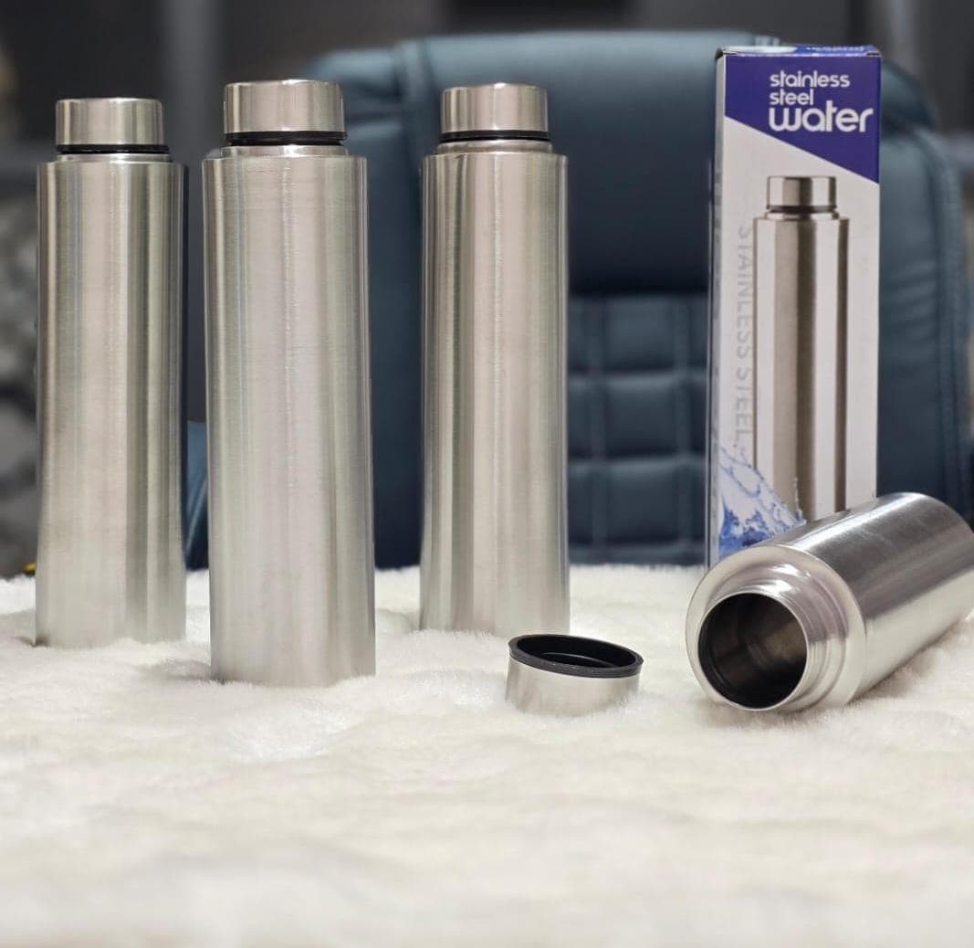 Fridge Steel Bottle (1000ML) thumbnail 2