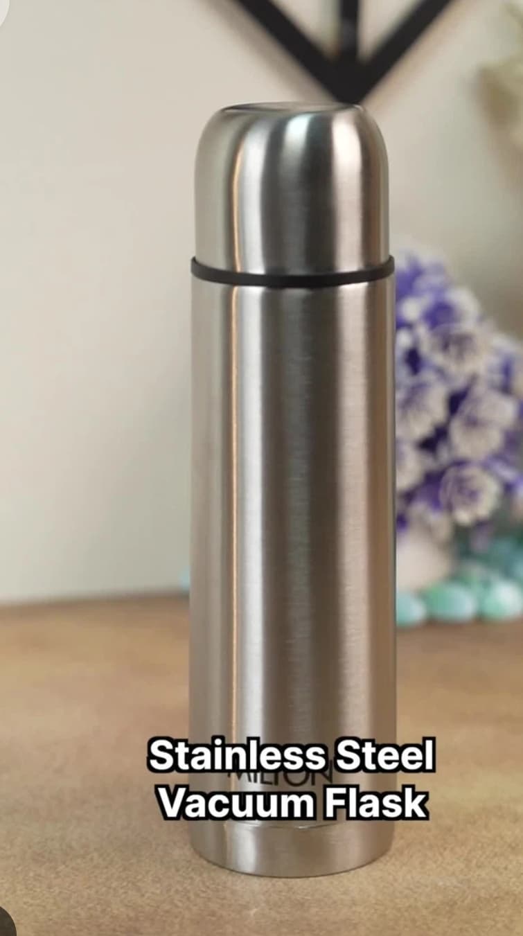 BW10151 Steel Hot n Cold Water Bottle (1000ML) thumbnail 2