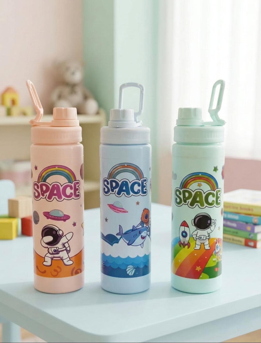 900ML Unicorn Kids Bottle