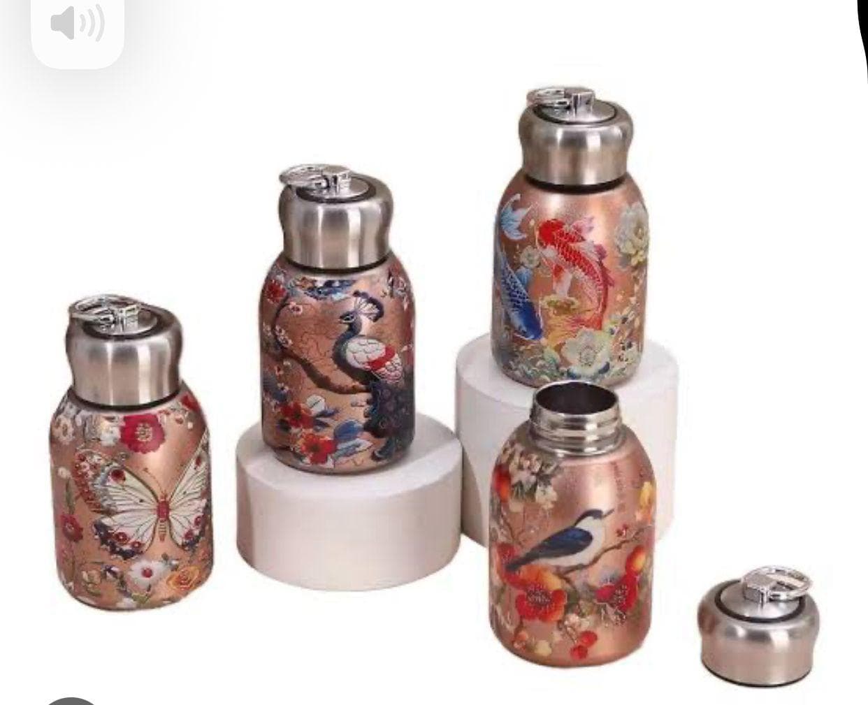 3D Print Matka Bottle 300ml - No Colour Choice