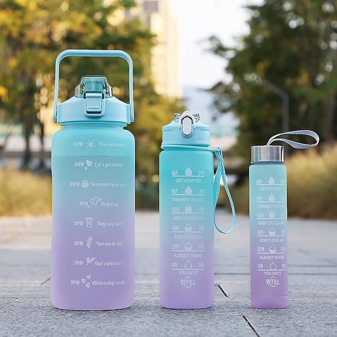 1000ml Aqua plastic Bottle variant 1000ml Aqua plastic Bottle